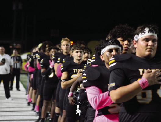 Sealy moved their district record to 1-1 with a victory over Giddings last Friday night at T.J. Mills Stadium. Sealy had to rely on backup quarterback Beau Finley to lead the offense to the victory. Sealy will take to the road this Friday to take on Madisonville in another district tilt.