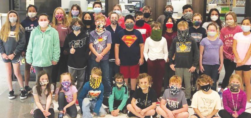 Sealy Elementary Students recently earned top finishes from the 2020-2021 Elementary UIL Meet where they competed against Bellville and Sealy ISD students. CONTRIBUTED PHOTOS