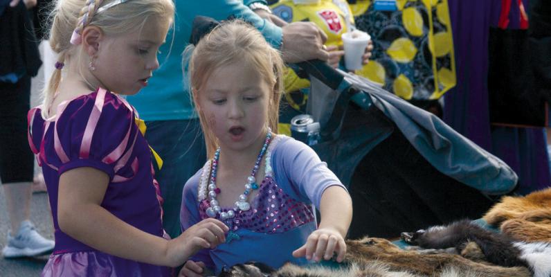 Boo Bash will take over Main Street once again Tuesday, Oct. 31 as more than 3,000 spectators are expected for the annual event hosted by The Sealy News. PHOTO BY JIMMY GALVAN