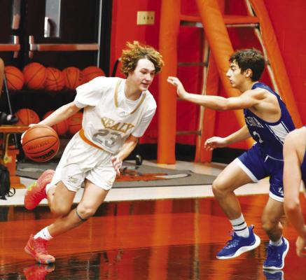 Sealy gains post-season honors