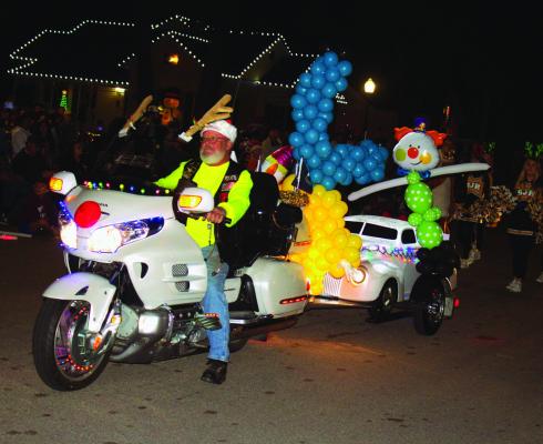 Fantasy of Lights to usher in holiday season