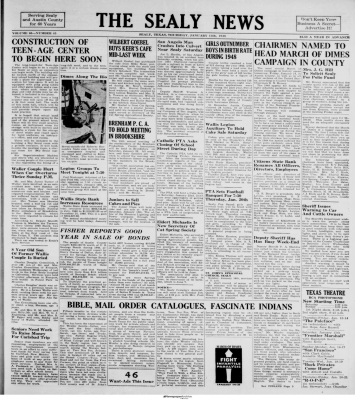 January 13, 1949