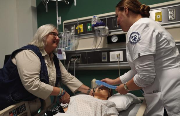 Blinn College District Director of Simulations Sami Rahman and several collaborators will present a workshop on the best practices of using generative artificial intelligence (AI) in healthcare education at the International Nursing Association for Clinical Simulation and Learning’s (INACSL) annual conference.