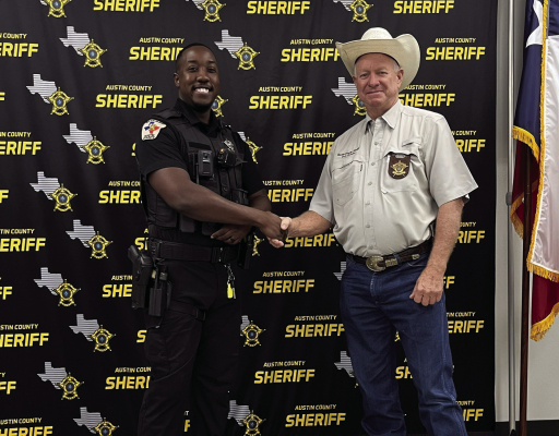ACSO welcomes aboard Brown