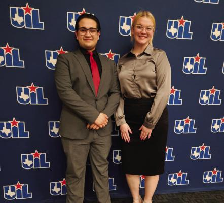 Brazos debate team shines at state meet