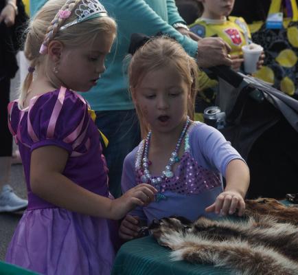 Annual Boo Bash celebration