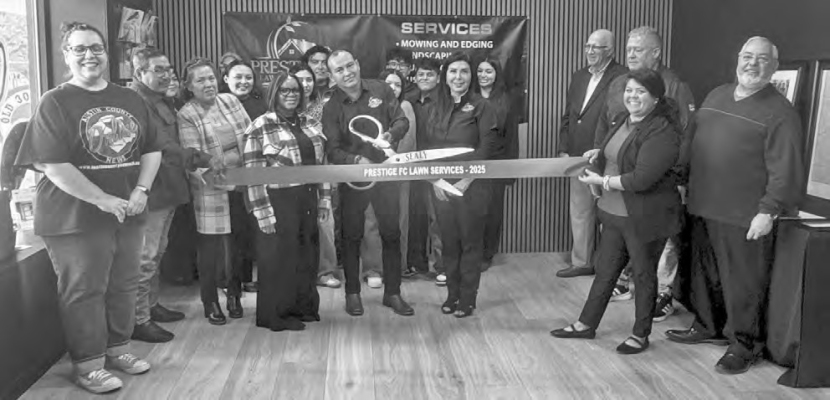 CHAMBER WELCOMES NEW MEMBER