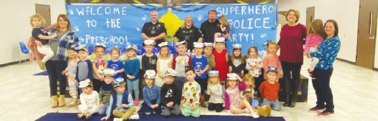 Faith hosts breakfast for ACSO