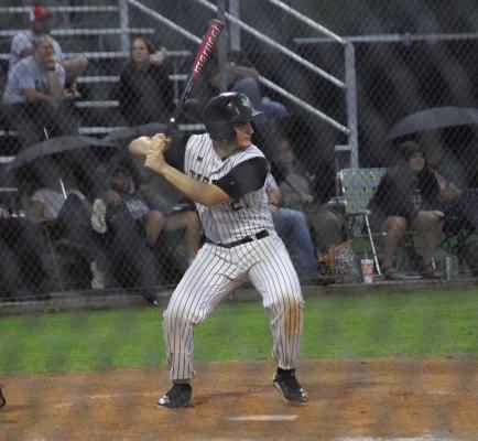 Landon Sodolak was selected to the 1st All-District team.