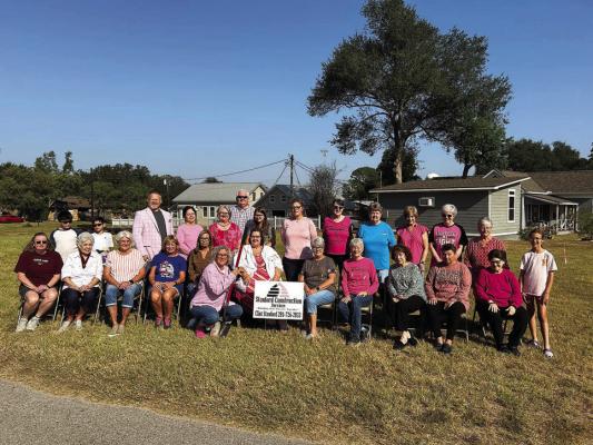 Bras for a Cause