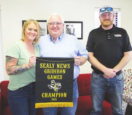 Gridiron Guru winner