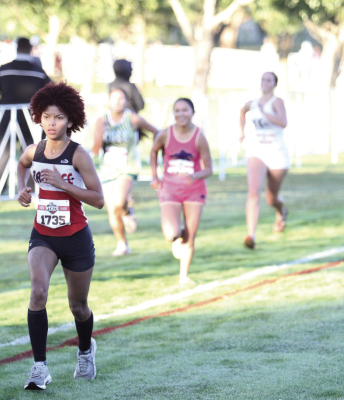 The Brazos High School cross country team was represented by junior Stephaniah Phillips in the 2025 UIL Class 3A State Cross Country Meet on Friday in Round Rock. This was Stephaniah’s first appearance at the State Cross Country Meet. Stephaniah finished in 124th place in a time of 13:47 in the Class 3A Girls 3200-meter race. There were 151 runners in the race. This was the 22nd time in the last 27 years that a Brazos cross country runner or team has qualified for the state cross country meet.