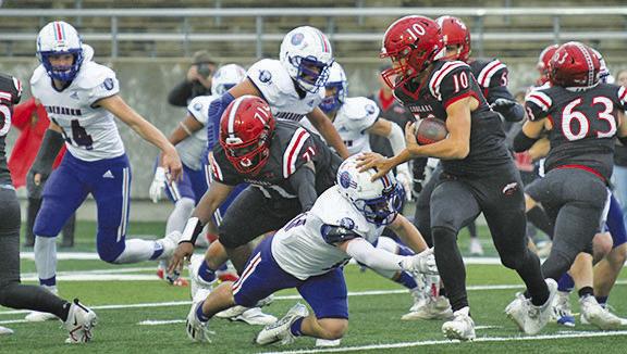 Tidehaven ends Brazos’ season with loss