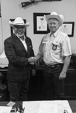 ACSO welcomes newest members to staff