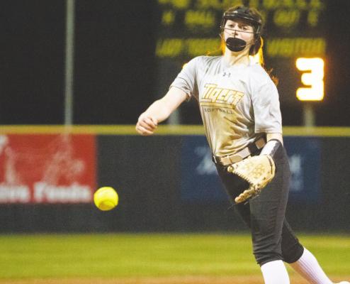 Lady Tigers open season