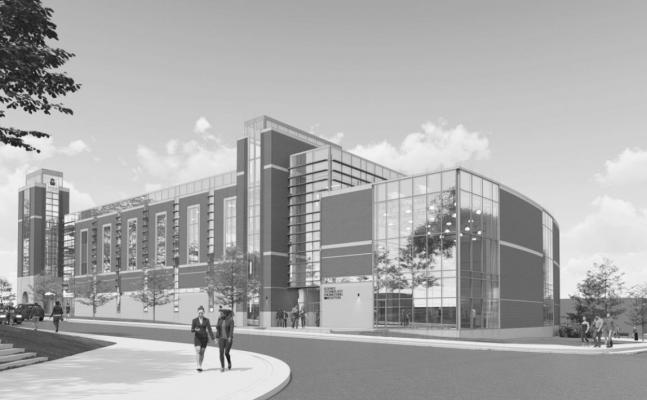 The Blinn College District Board of Trustees approved the naming of the health sciences portion of the Brenham Campus science, technology, engineering, and innovation (STEI) building in honor of the BetsWest Foundation and Sally Blacki-Sengel. CONTRIBUTED PHOTO