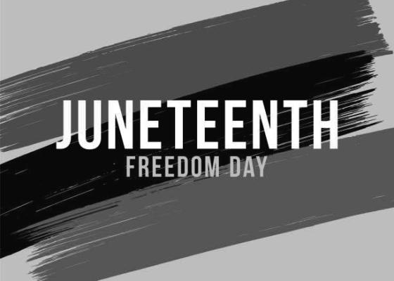 Juneteenth – celebrating freedom for all
