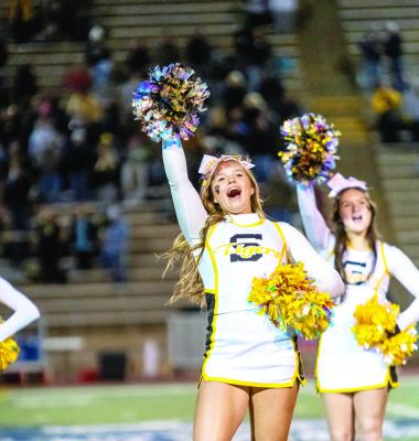 History-making Tigers advance in Class 4A playoffs