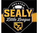 Sealy Little League leaves their mark on the 2026 season