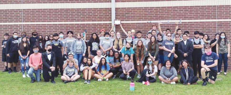 Sealy represents at UIL competition