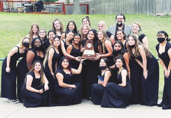 Sealy represents at UIL competition
