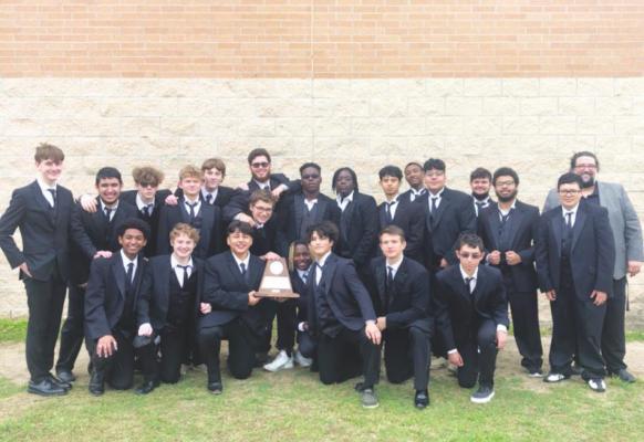 Sealy represents at UIL competition