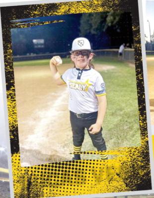 Little League Slugger