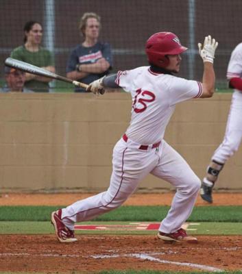 Bellville alum Kevin Black represented Wharton County Junior College on the second-team all-conference with a .327 batting average and a teamhigh .995 fielding percentage as a freshman. CONTRIBUTED PHOTO