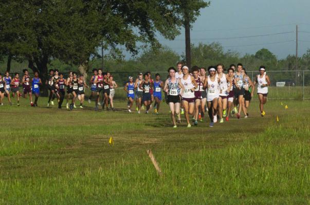 Sealy Cross-Country season starts soon