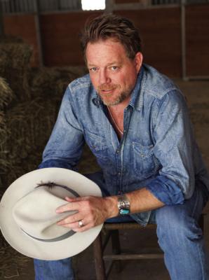 Pat Green will perform at the Austin County Fair Oct. 13. COURTESY PHOTO