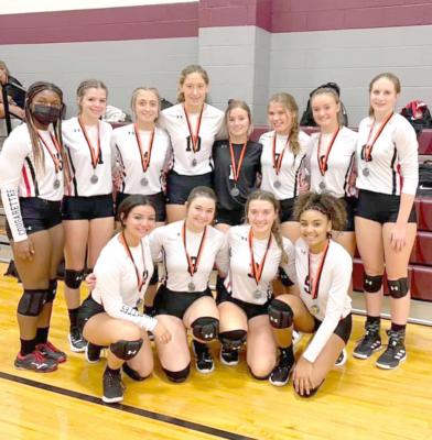 Cougarettes win 2nd