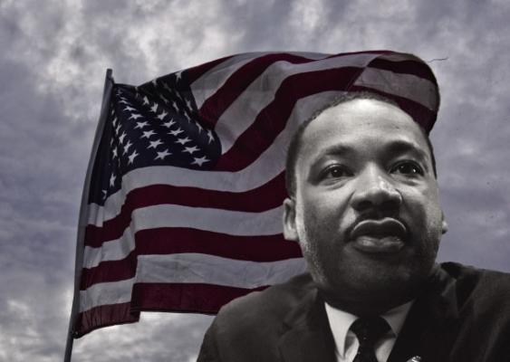 Remembering Martin Luther King