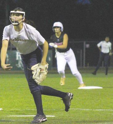 Stars and Strikes Softball