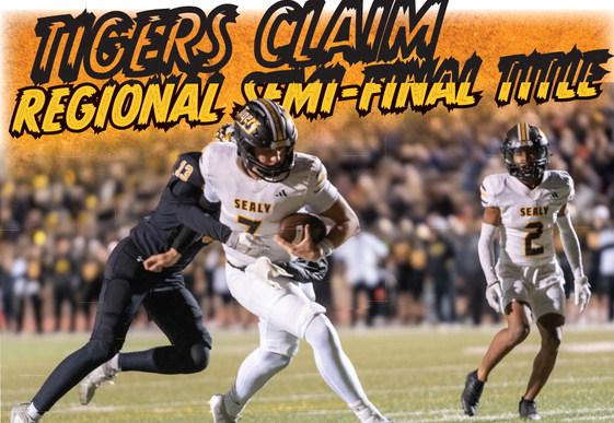 TIGERS CLAIM