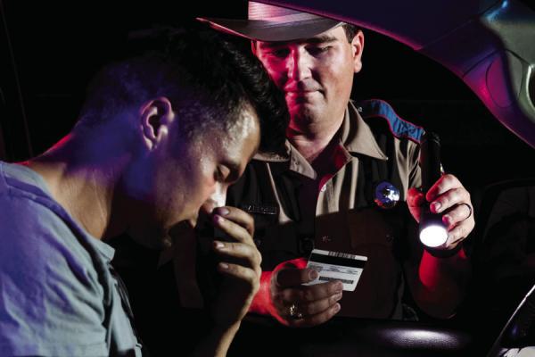Teaming up with law enforcement to prevent drunk driving