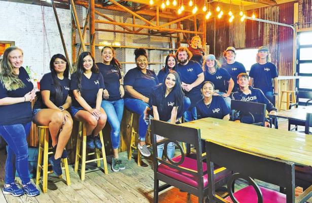 Wolf Pack now has a full staff and is open for business with no reservations necessary. CONTRIBUTED PHOTO