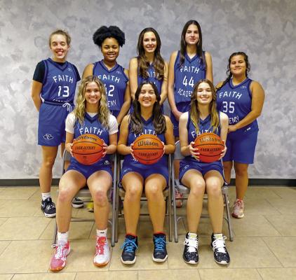 Lady Knights turn back Aristotle 43-34