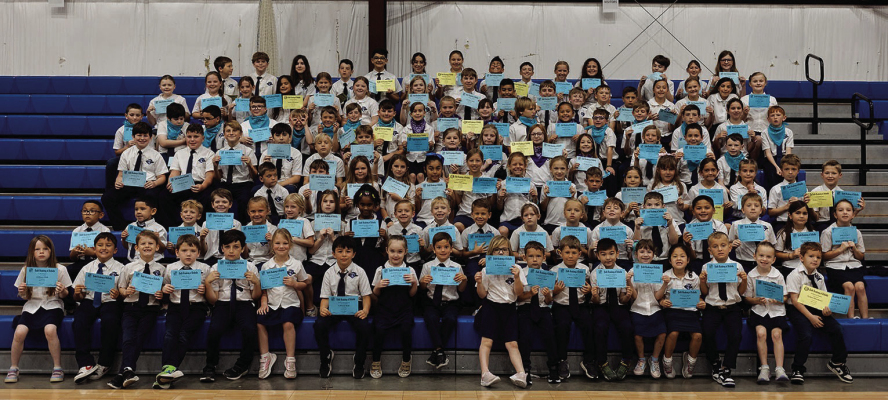 Q3 Elementary Awards