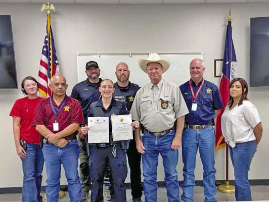 Ream gains letter of commendation
