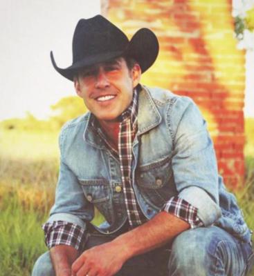 Aaron Watson will put a bow on the entertainment lineup at the 94th Austin County Fair Oct. 17 at 11 p.m. CONTRIBUTED PHOTO