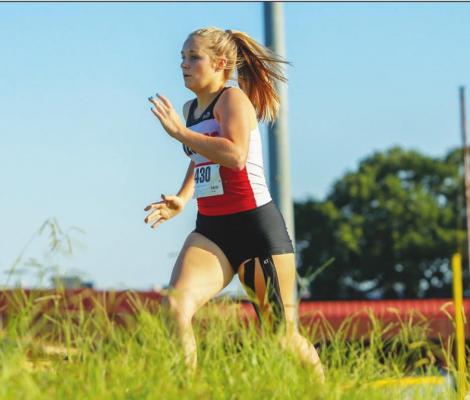 Cougar runners earn statewide recognition