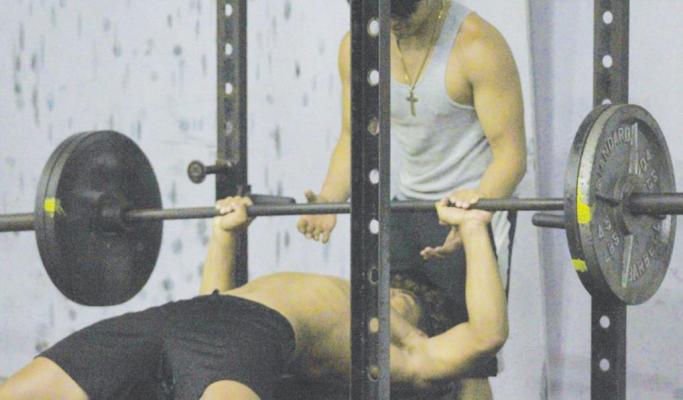 Bulking season