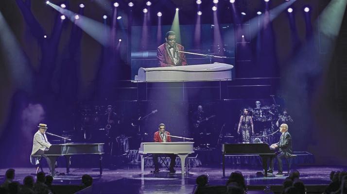 Classic rock tribute hits the stage