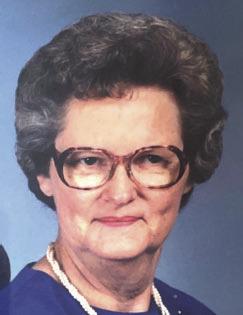 GLADYS MARIE LESCHPER