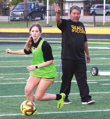 Lady Tigers win two on the pitch