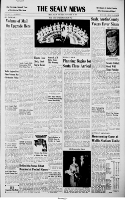 November 10, 1960