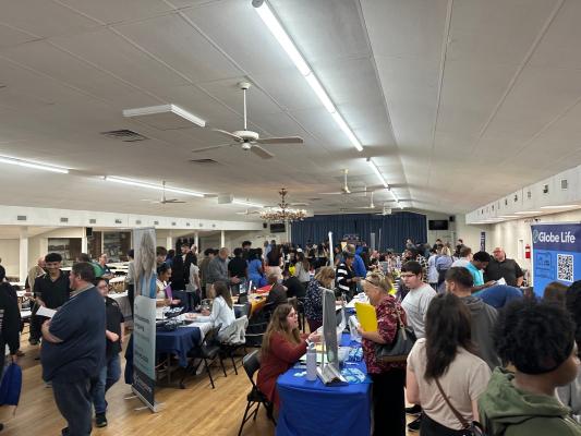 Thank you to everyone who helped with these great results for our 2025 Austin County Job and Career Expo. Thanks to Workforce Solutions - Sealy Wallis Chamber of Commerce Bellville Chamber of Commerce Sealy TX Economic Development Corporation American Legion post 442.