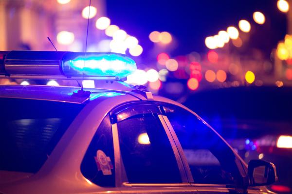 ARREST REPORT