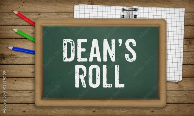 Bellville’s Hancock named to UM Fall 2023 Dean’s honor roll
