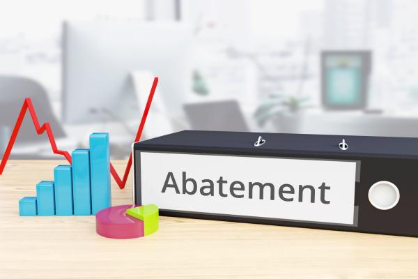 Wallis approves additional abatement for property